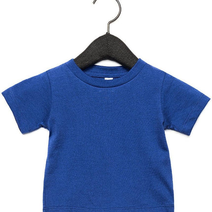Bella + Canvas 3001B: Infant Short Sleeve T-Shirt