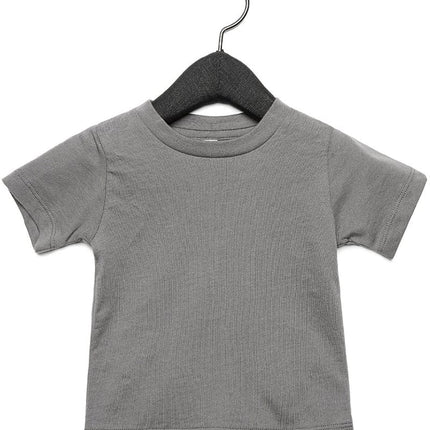 Bella + Canvas 3001B: Infant Short Sleeve T-Shirt