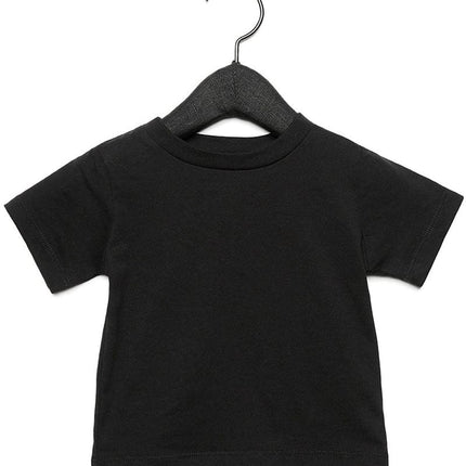 Bella + Canvas 3001B: Infant Short Sleeve T-Shirt