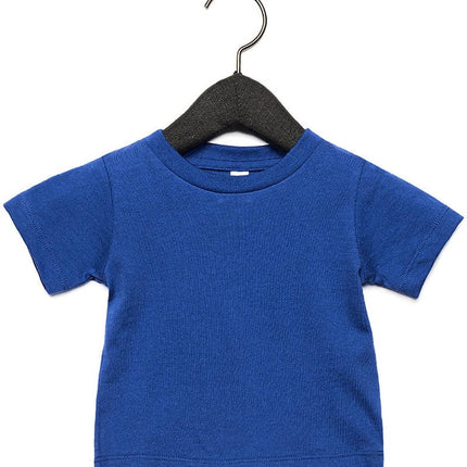 Bella + Canvas 3001B: Infant Short Sleeve T-Shirt
