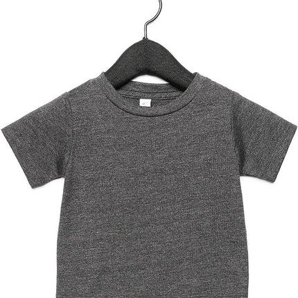 Bella + Canvas 3001B: Infant Short Sleeve T-Shirt