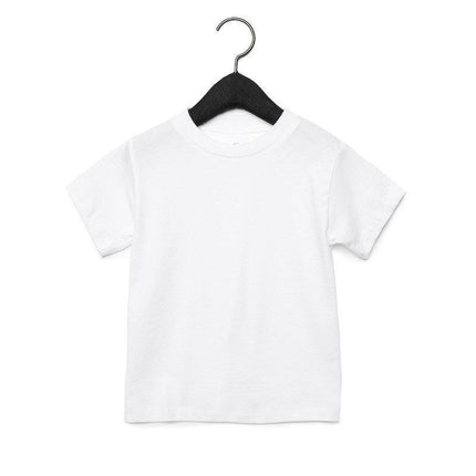 Bella + Canvas 3001T: Wholesale Toddler T-Shirts