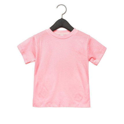 Bella + Canvas 3001T: Wholesale Toddler T-Shirts