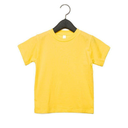 Bella + Canvas 3001T: Wholesale Toddler T-Shirts