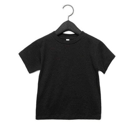 Bella + Canvas 3001T: Wholesale Toddler T-Shirts