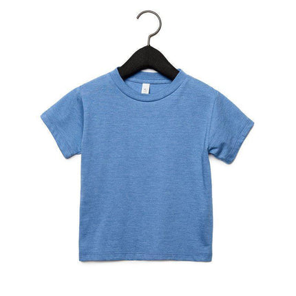 Bella + Canvas 3001T: Wholesale Toddler T-Shirts