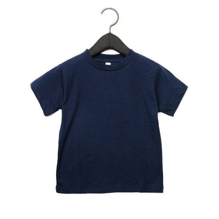 Bella + Canvas 3001T: Wholesale Toddler T-Shirts