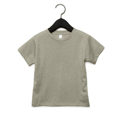 Bella + Canvas 3001T: Wholesale Toddler T-Shirts