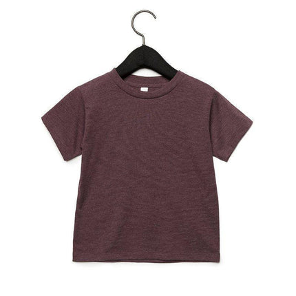 Bella + Canvas 3001T: Wholesale Toddler T-Shirts
