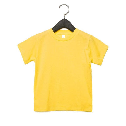 Bella + Canvas 3001T: Wholesale Toddler T-Shirts