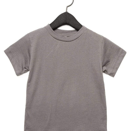 Bella + Canvas 3001T: Wholesale Toddler T-Shirts
