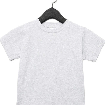 Bella + Canvas 3001T: Wholesale Toddler T-Shirts
