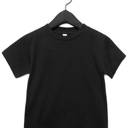 Bella + Canvas 3001T: Wholesale Toddler T-Shirts