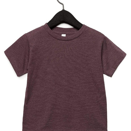 Bella + Canvas 3001T: Wholesale Toddler T-Shirts