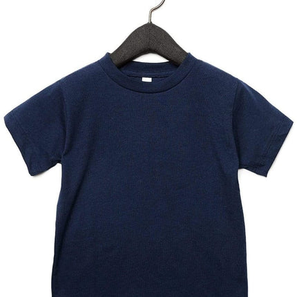 Bella + Canvas 3001T: Wholesale Toddler T-Shirts