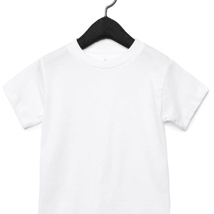 Bella + Canvas 3001T: Wholesale Toddler T-Shirts