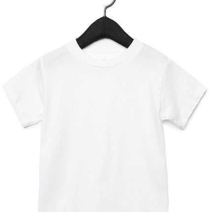 Bella + Canvas 3001T: Wholesale Toddler T-Shirts