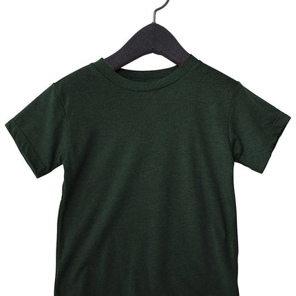 Bella + Canvas 3001T: Wholesale Toddler T-Shirts