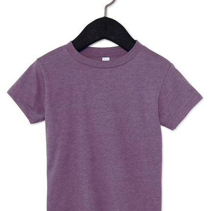 Bella + Canvas 3001T: Wholesale Toddler T-Shirts