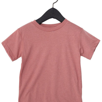 Bella + Canvas 3001T: Wholesale Toddler T-Shirts
