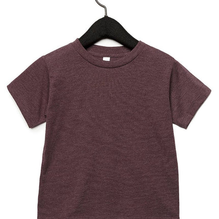 Bella + Canvas 3001T: Wholesale Toddler T-Shirts