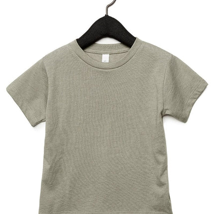 Bella + Canvas 3001T: Wholesale Toddler T-Shirts