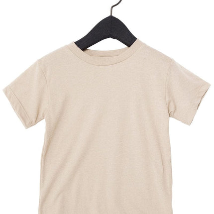 Bella + Canvas 3001T: Wholesale Toddler T-Shirts