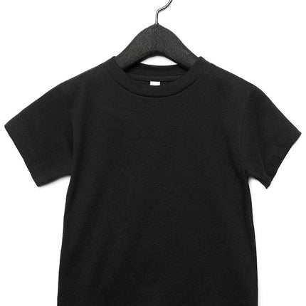 Bella + Canvas 3001T: Wholesale Toddler T-Shirts