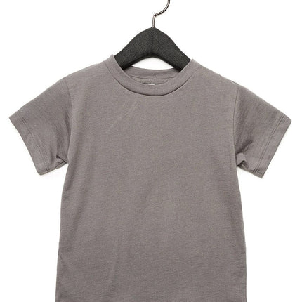 Bella + Canvas 3001T: Wholesale Toddler T-Shirts