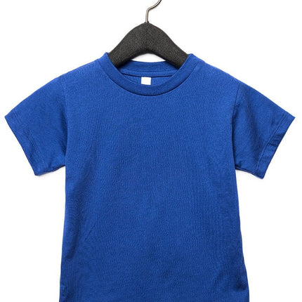 Bella + Canvas 3001T: Wholesale Toddler T-Shirts
