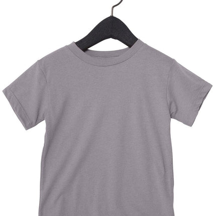 Bella + Canvas 3001T: Wholesale Toddler T-Shirts
