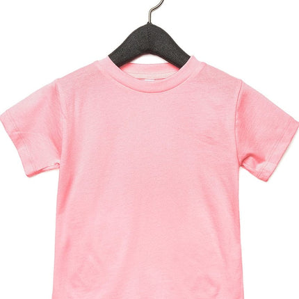 Bella + Canvas 3001T: Wholesale Toddler T-Shirts