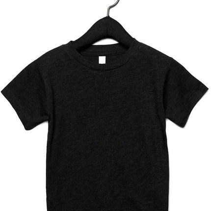 Bella+Canvas 3413T: Toddler Triblend T-Shirt