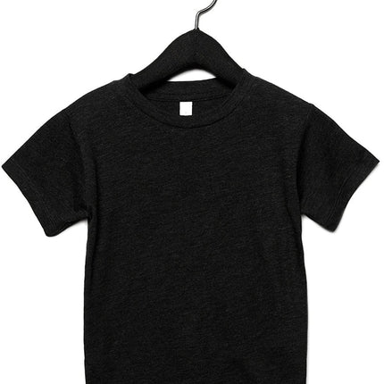 Bella+Canvas 3413T: Toddler Triblend T-Shirt