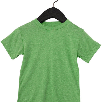 Bella+Canvas 3413T: Toddler Triblend T-Shirt