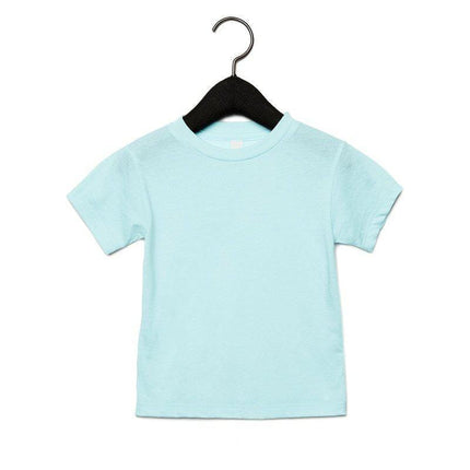 Bella+Canvas 3413T: Toddler Triblend T-Shirt