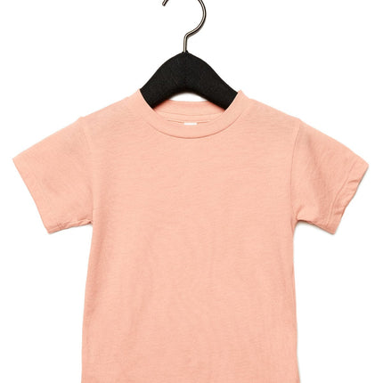 Bella+Canvas 3413T: Toddler Triblend T-Shirt