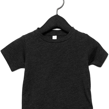 Bella+Canvas 3413B: Infant Baby Triblend T-Shirt
