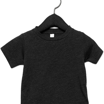 Bella+Canvas 3413B: Infant Baby Triblend T-Shirt