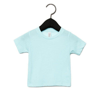 Bella+Canvas 3413B: Infant Baby Triblend T-Shirt