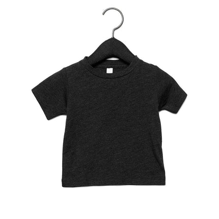 Bella+Canvas 3413B: Infant Baby Triblend T-Shirt