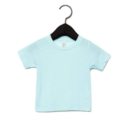 Bella+Canvas 3413B: Infant Baby Triblend T-Shirt