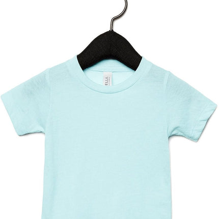 Bella+Canvas 3413B: Infant Baby Triblend T-Shirt