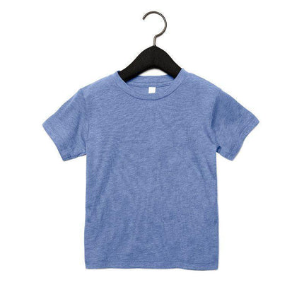 Bella+Canvas 3413T: Toddler Triblend T-Shirt
