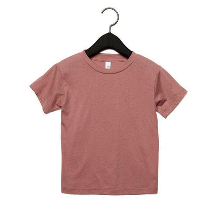 Bella+Canvas 3413T: Toddler Triblend T-Shirt