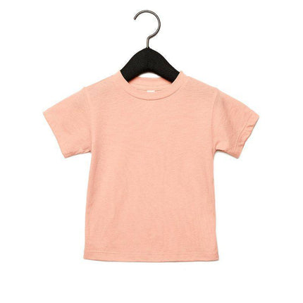 Bella+Canvas 3413T: Toddler Triblend T-Shirt