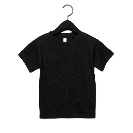 Bella+Canvas 3413T: Toddler Triblend T-Shirt