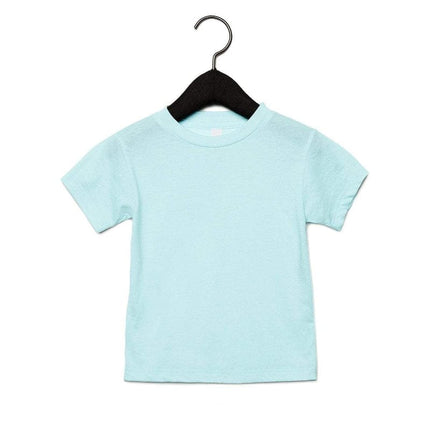 Bella+Canvas 3413T: Toddler Triblend T-Shirt