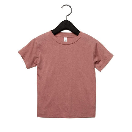 Bella+Canvas 3413T: Toddler Triblend T-Shirt