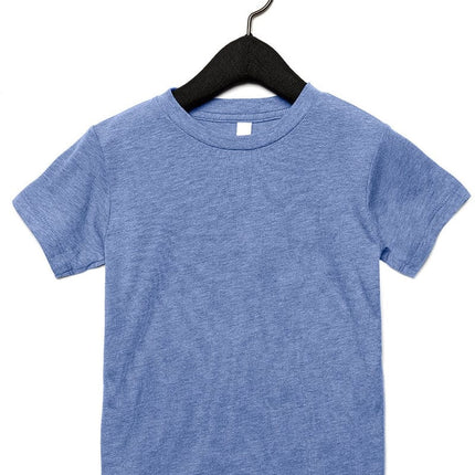 Bella+Canvas 3413T: Toddler Triblend T-Shirt